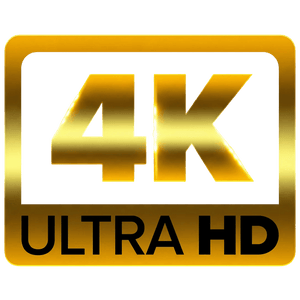 Mise à niveau 4K