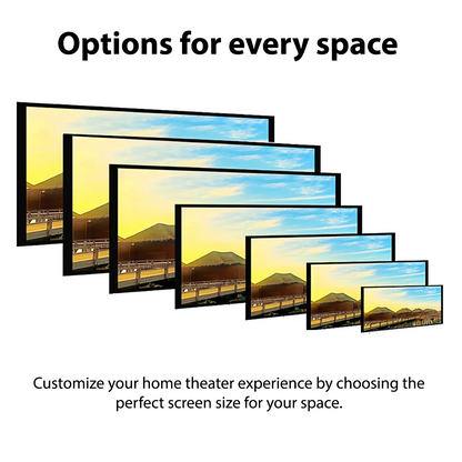 Reflective Projection Screen