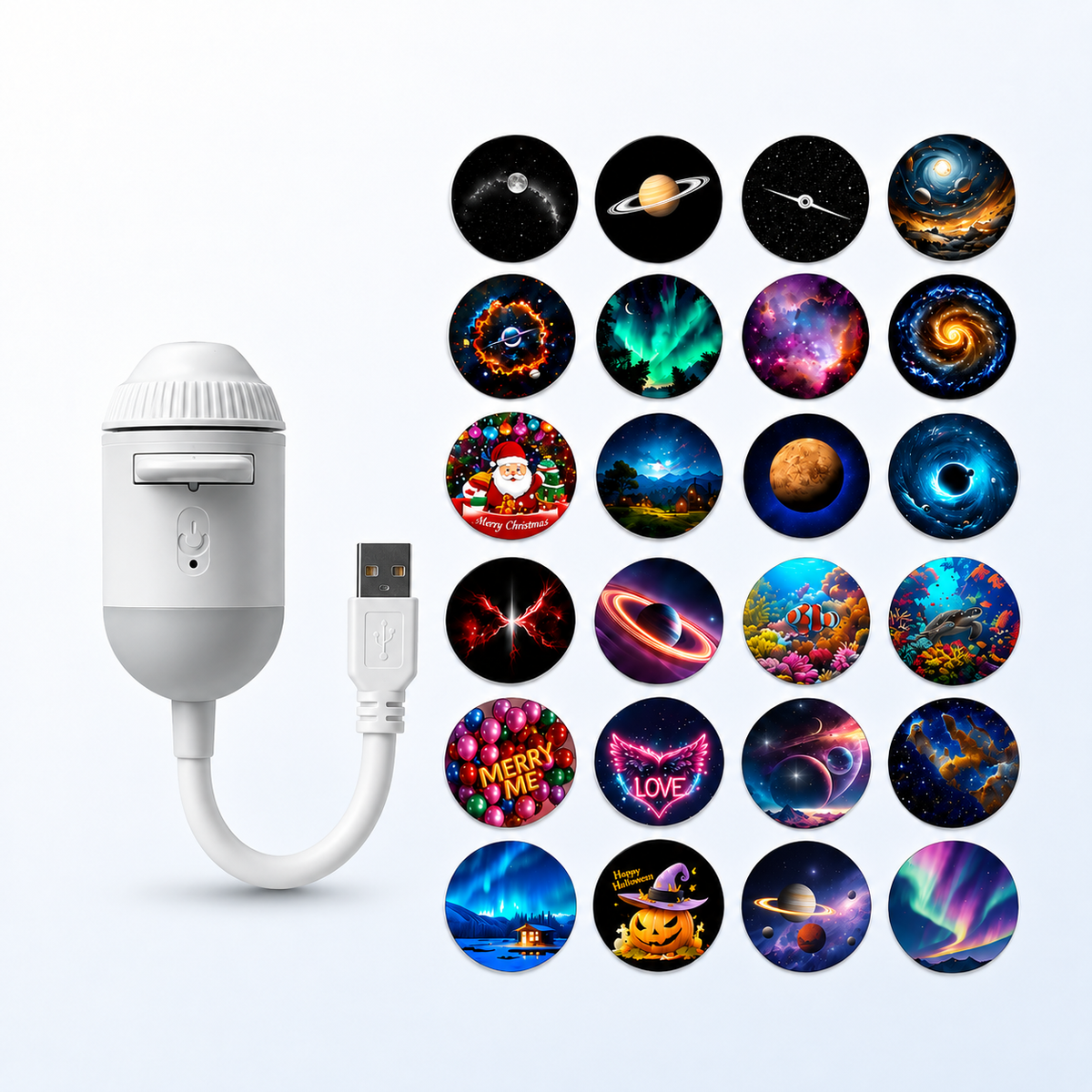 Galaxy Projector