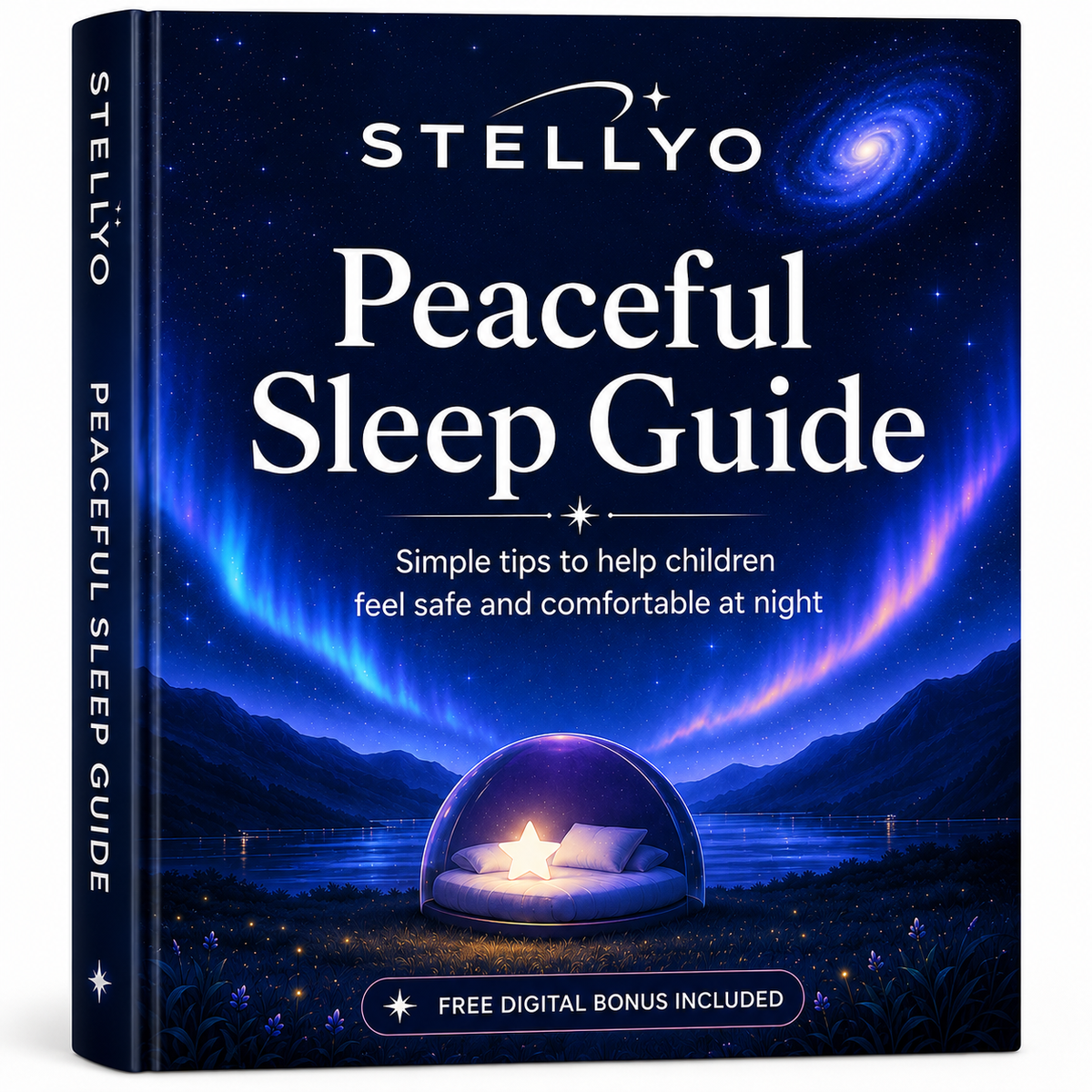 Serene Bedtime Guide
