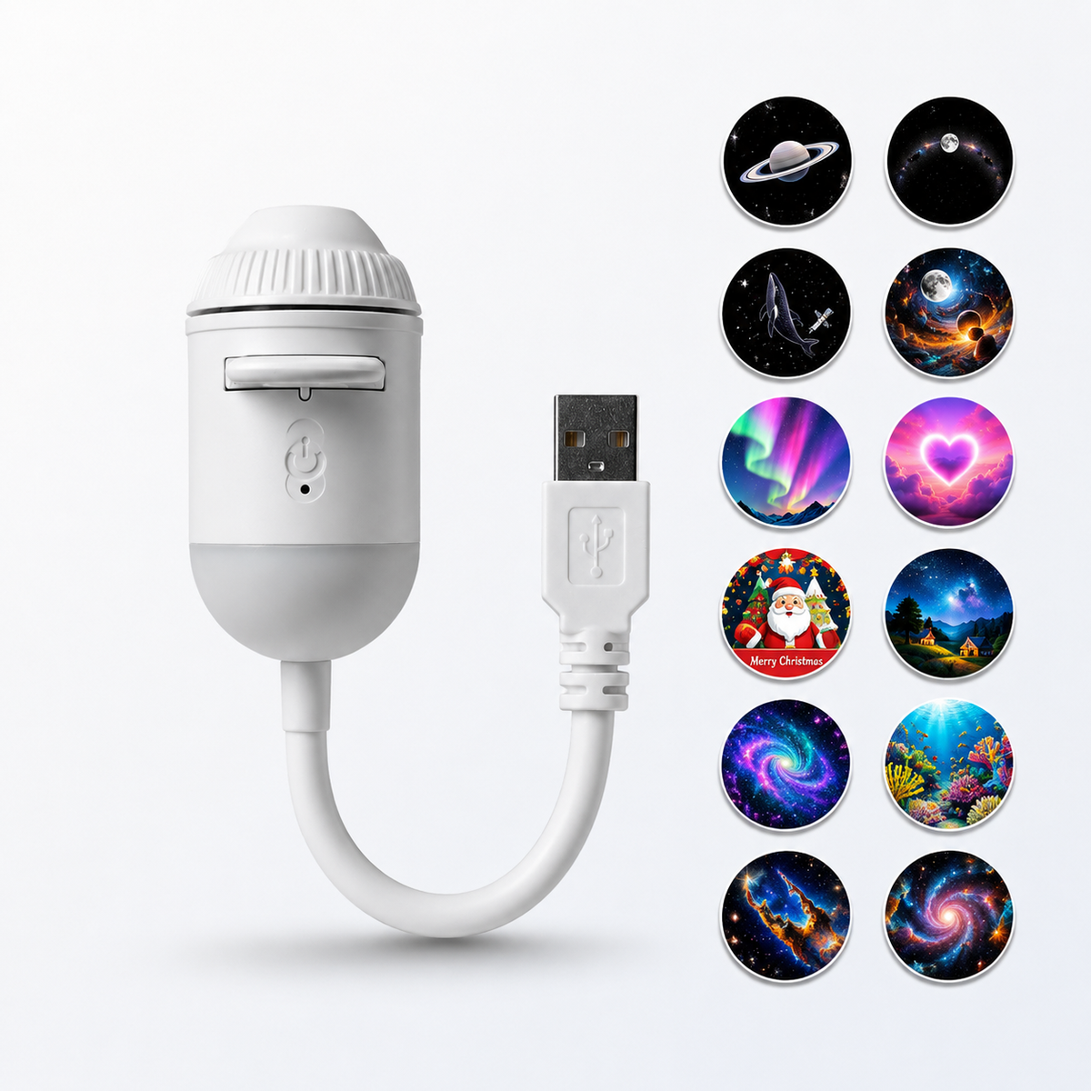 Galaxy Projector