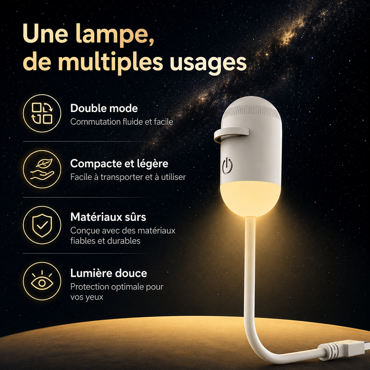 Projecteur Galaxy
