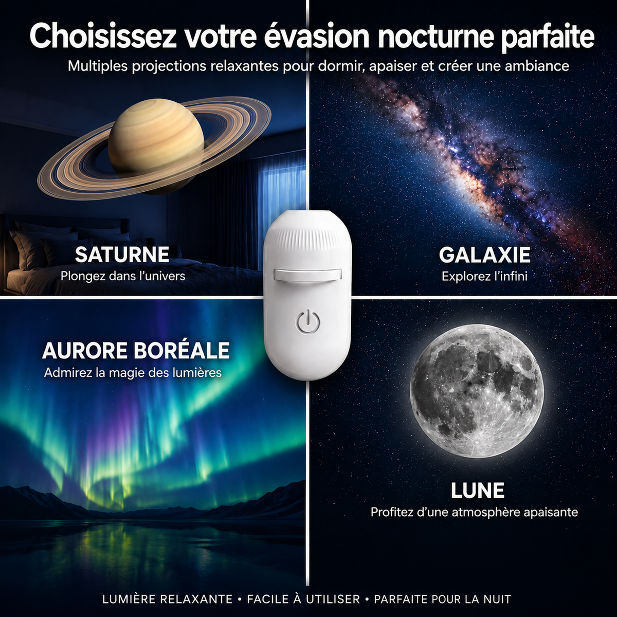 Si votre esprit ne s'éteint pas la nuit...