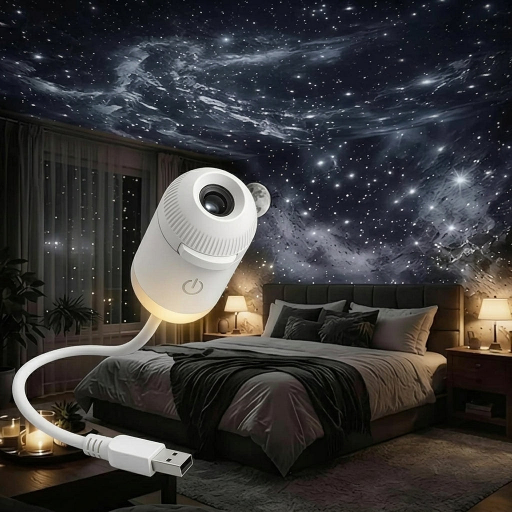 Projecteur Galaxy